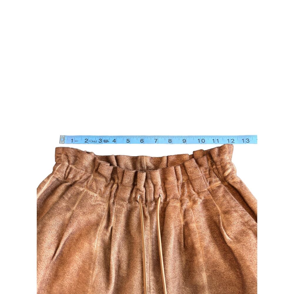 Something Navy Brown Tassel Relaxed Basic Meghan … - image 8